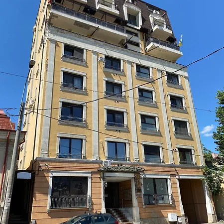 Royal Unirii-2 Bdr Bukareszt