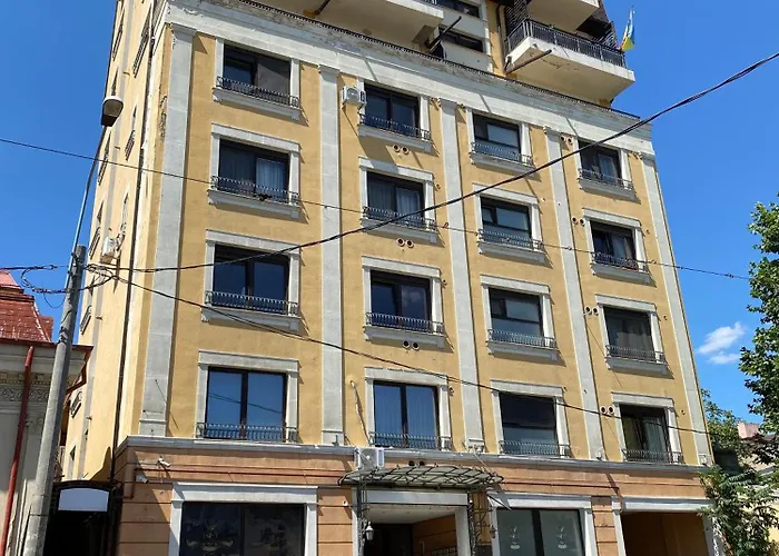 Royal Unirii-2 Bdr 부쿠레슈티