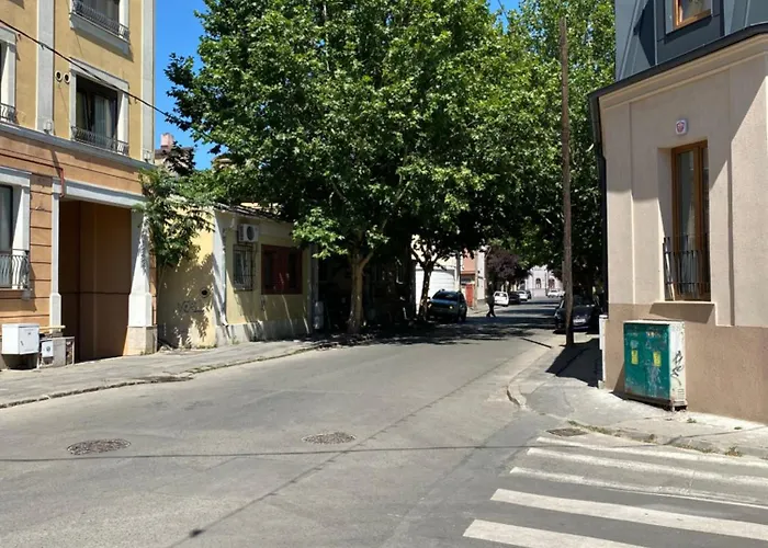 Royal Unirii-2 Bdr Apartamento *